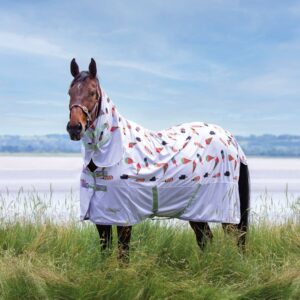 Tempest Original Horse Fly Sheet (Ice Cream, 75")