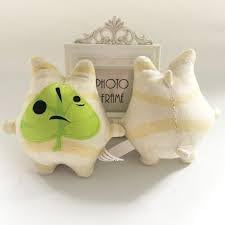 Koroks Plush Pillow, Huggable Anime Stuffed Doll, Can be Used as a Birthday, Christmas for Kids 8 Inch (Official Seller is Only CNR Trade-Other Sellers are Fraudsters, Be Very Careful!!!)