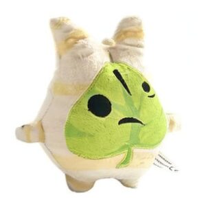 Koroks Plush Pillow, Huggable Anime Stuffed Doll, Can be Used as a Birthday, Christmas for Kids 8 Inch (Official Seller is Only CNR Trade-Other Sellers are Fraudsters, Be Very Careful!!!)