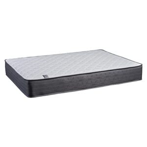 Spring Solution, 10-Inch Medium Plush Tight top Innerspring Mattress, Full XL