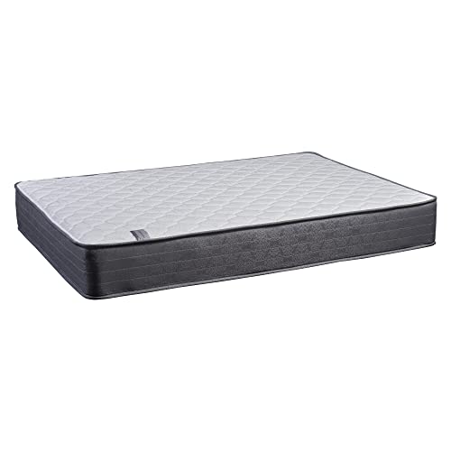 Mattress Solution, 10-Inch Medium Plush Tight top Innerspring Mattress, Full XL