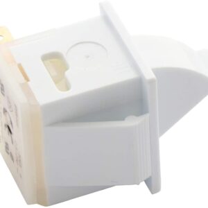 XPARTCO 216822900 Refrigerator Door Switch Replaces 216998000, 7216822900, OEM6341705, AP2113900,