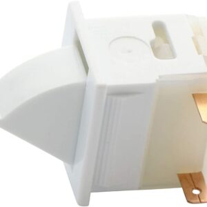 XPARTCO 216822900 Refrigerator Door Switch Replaces 216998000, 7216822900, OEM6341705, AP2113900,