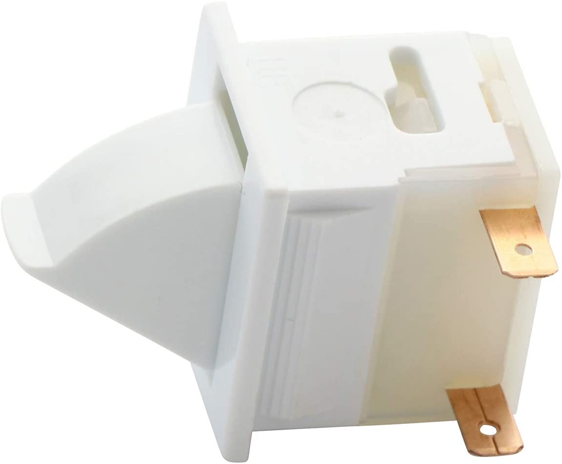 XPARTCO 216822900 Refrigerator Door Switch Replaces 216998000, 7216822900, OEM6341705, AP2113900,