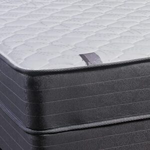 Mattress Solution, 10-Inch Medium Plush Tight top Innerspring Mattress, Full XL