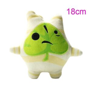 Koroks Plush Pillow, Huggable Anime Stuffed Doll, Can be Used as a Birthday, Christmas for Kids 8 Inch (Official Seller is Only CNR Trade-Other Sellers are Fraudsters, Be Very Careful!!!)