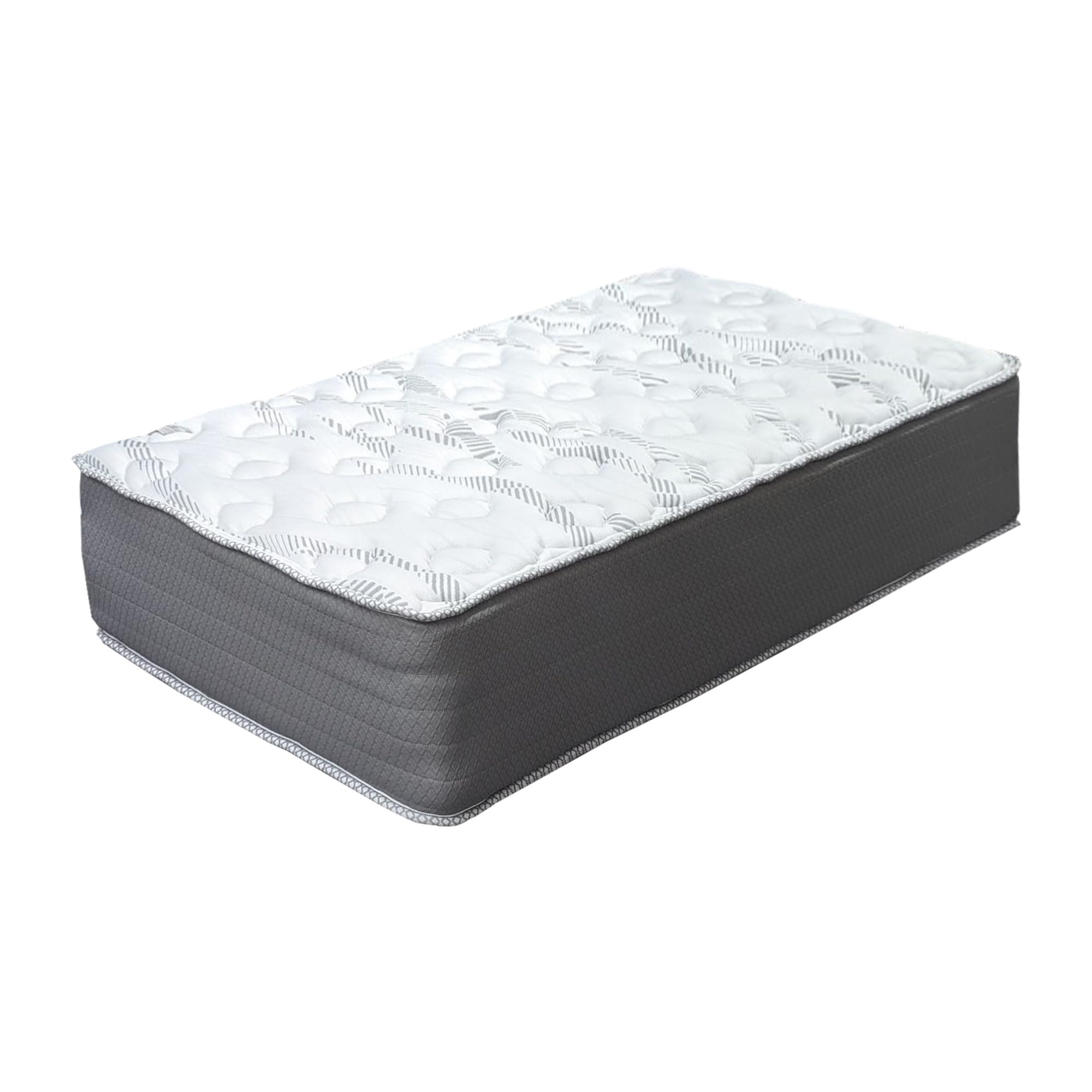 Greaton, 14-Inch Firm Double Sided Tight top Innerspring Mattress, Full XL