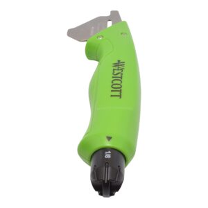 Westcott Ceramic Dial Utility Cutter with One Blade