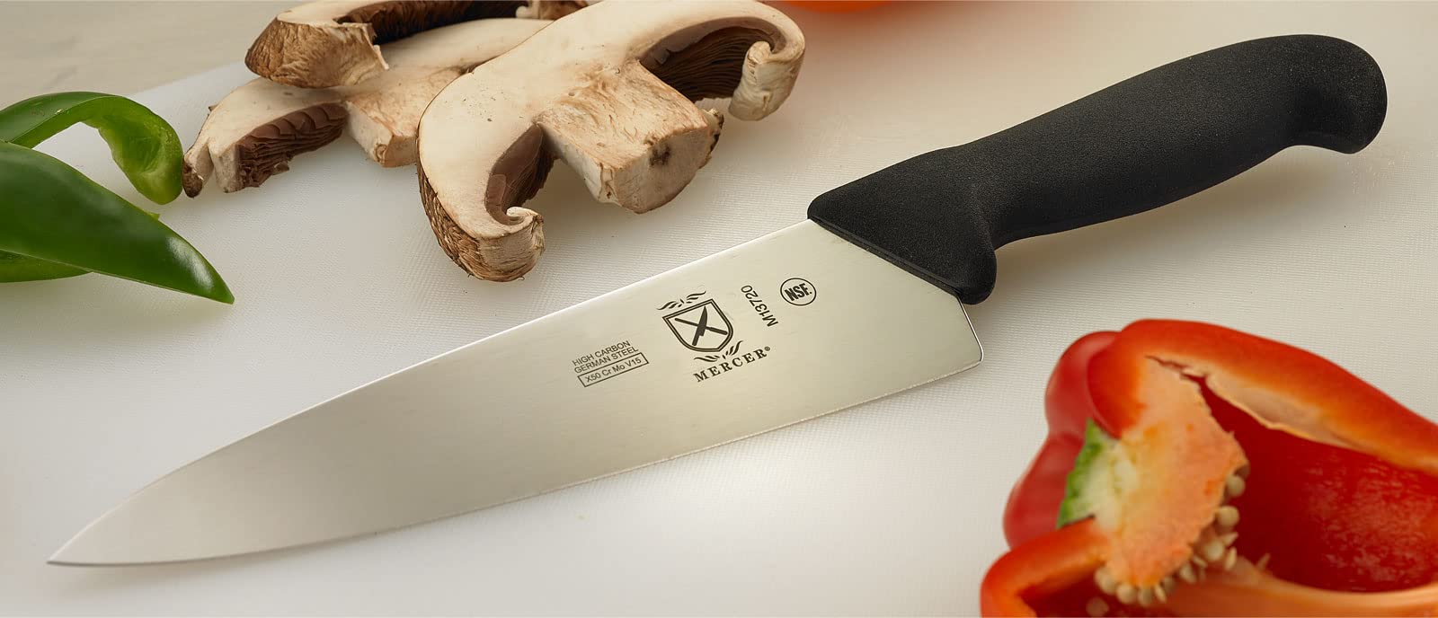 Mercer BPX Chef's Knife, 8 Inch M13720