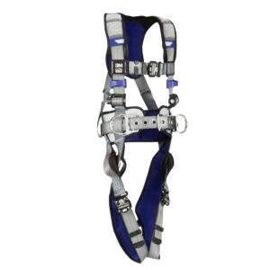 DBI-Sala ExoFit X200 Comfort Construction Positioning Safety Harness 1402107, Large