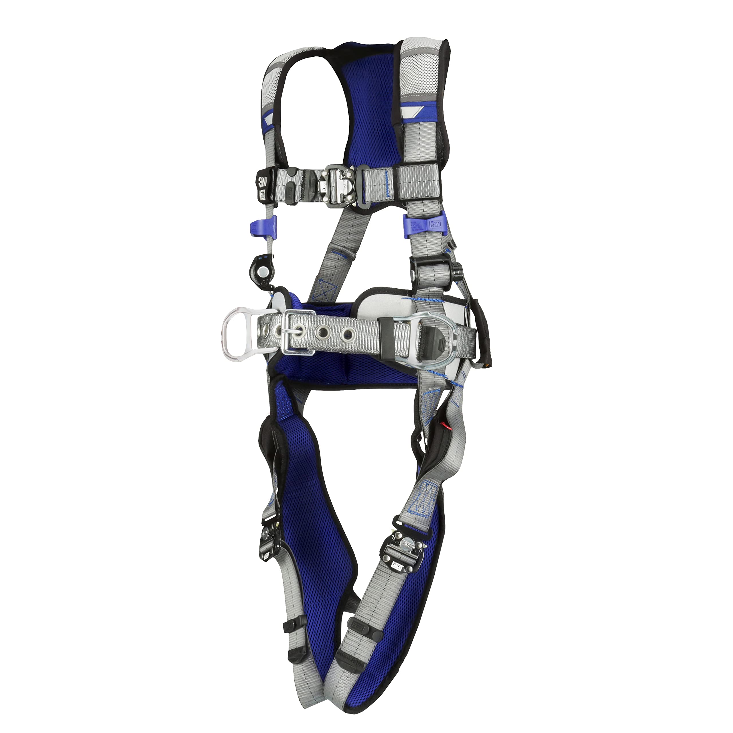 DBI-Sala ExoFit X200 Comfort Construction Positioning Safety Harness 1402107, Large