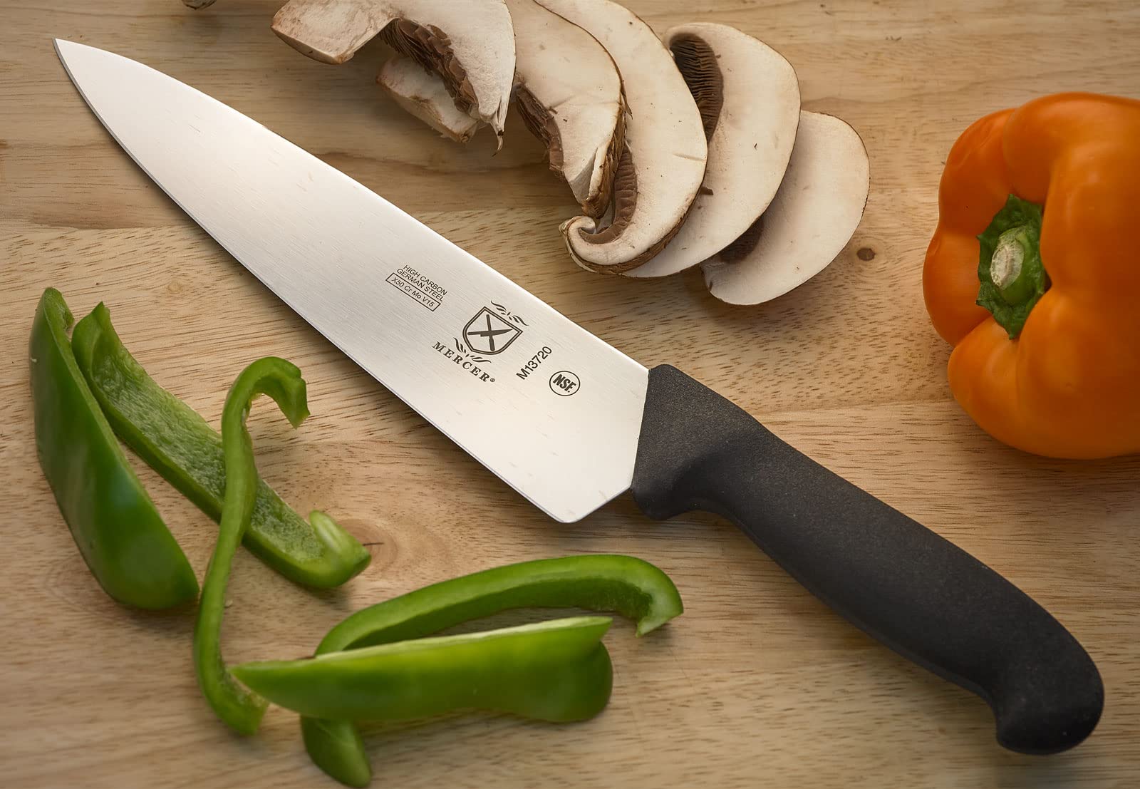 Mercer BPX Chef's Knife, 8 Inch M13720