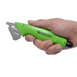 Westcott Ceramic Dial Utility Cutter with One Blade