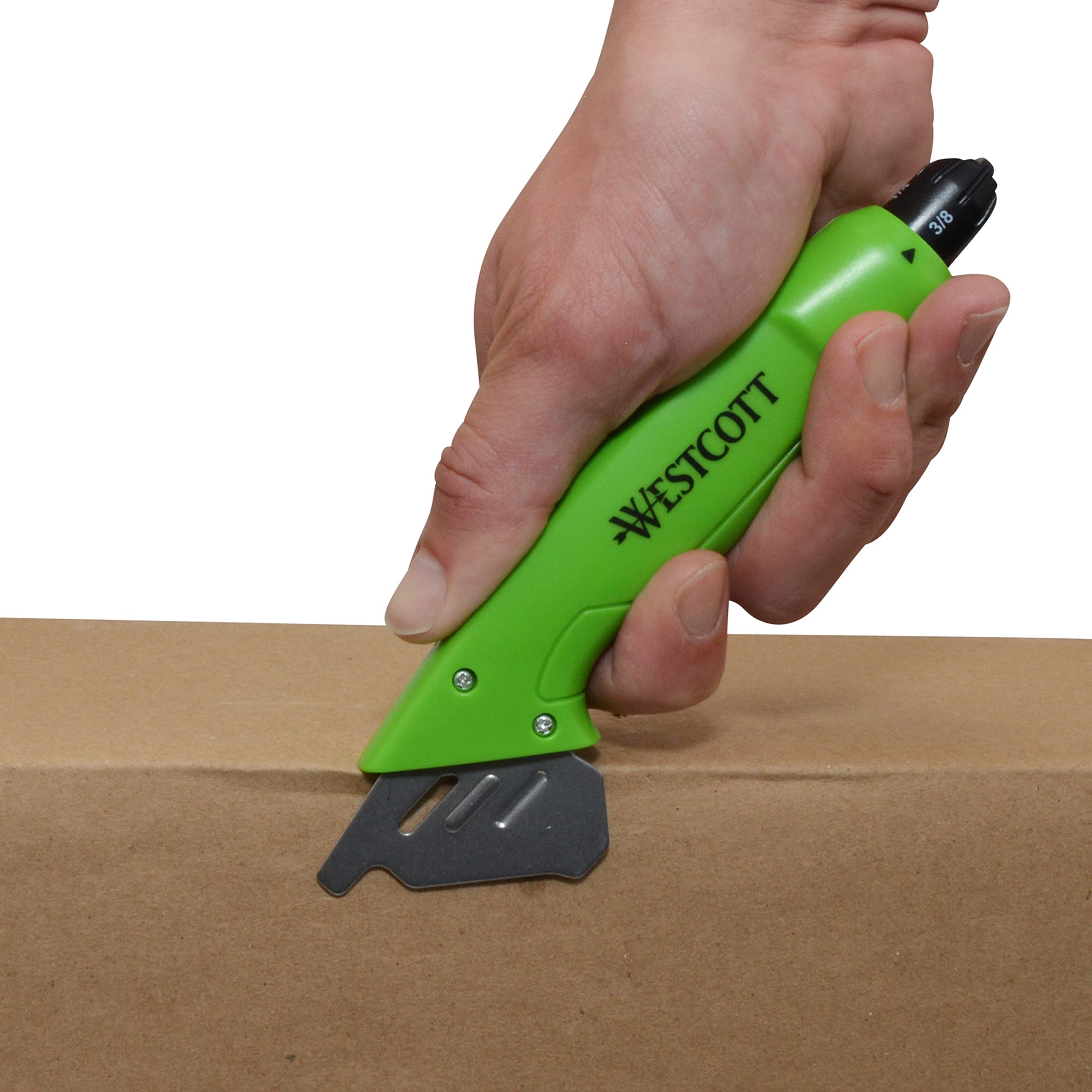 Westcott Ceramic Dial Utility Cutter with One Blade