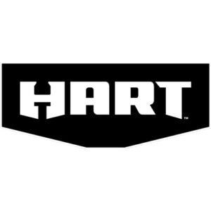 HART 2-Pack 20-Volt Lithium-Ion 4.0Ah Batteries (Charger Not Included)