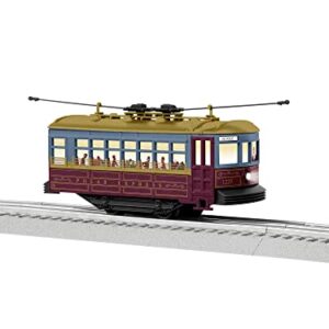 Lionel Warner Brothers The Polar Express O Gauge Model Train Trolley