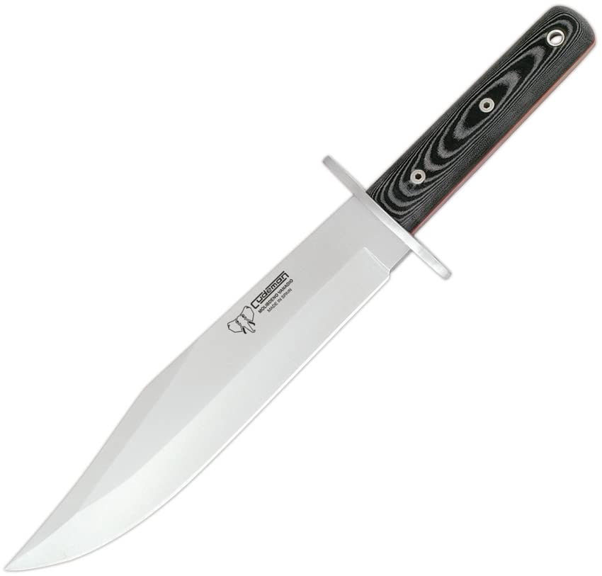 Cudeman Bowie Micarta CUD106M