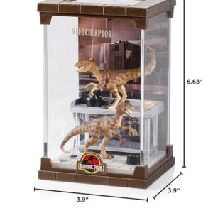 The Noble Collection Jurassic Park Dinosaur Velociraptor