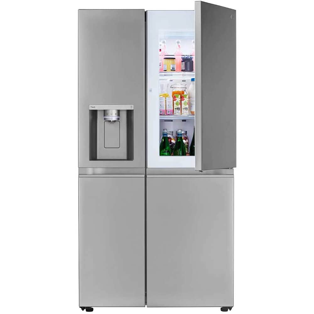 27 cu. ft. Side-By-Side Door-in-Door® Refrigerator with Craft Ice™