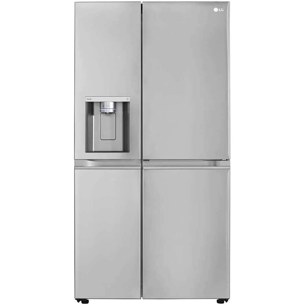 27 cu. ft. Side-By-Side Door-in-Door® Refrigerator with Craft Ice™