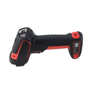 Honeywell Granit 1991i-SR (Standard Range) Ultra-Rugged Industrial-Grade Cordless Bluetooth Barcode Scanner (1D, 2D, QR and PDF), Includes Power Supply, RS232 Cable and Industrial-Grade USB Cable