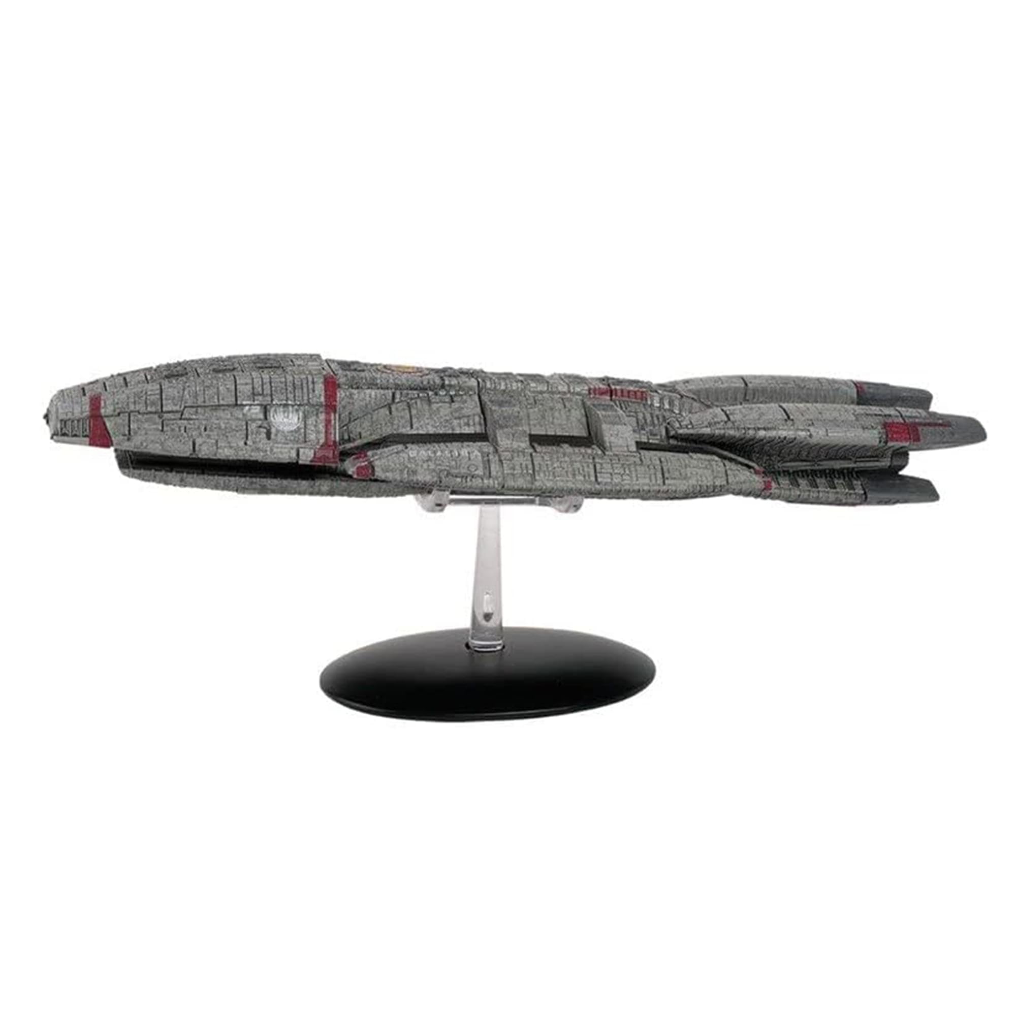 Hero Collector Eaglemoss Galactica (Blood & Chrome) | Battlestar Galactica Ships Collection | Model Replica