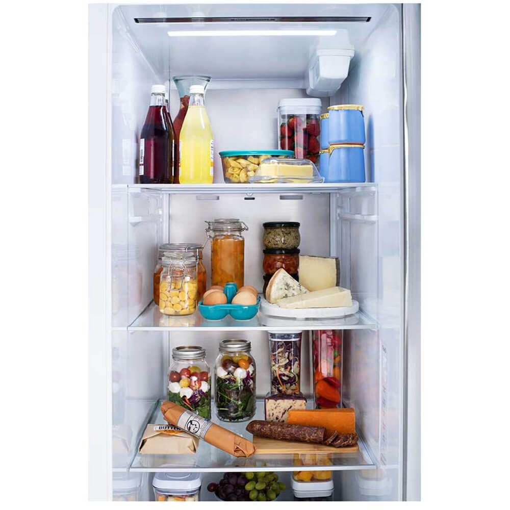 27 cu. ft. Side-By-Side Door-in-Door® Refrigerator with Craft Ice™