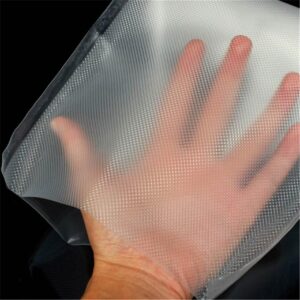 LILIYUAN Vacuum Sealer Bags For Food Saver, Seal A Meal Heavy Duty, Great For Storage, Meal Prep Or Sous Vide