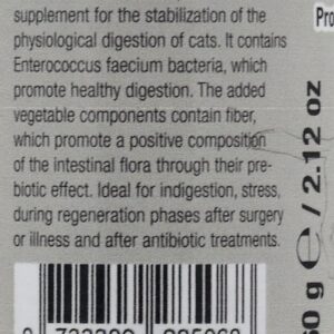 Nekton-Biotic-Cat Probiotic Supplement for Cats 60g / 2.1oz