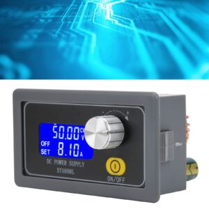 DC Power Supply CNC Adjustable Constant Voltage Current Regulator Variable Switching Digital Bench Power Supply 8A 400W DC6.0‑55V XY5008L