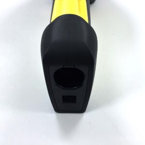 Datalogic PowerScan PD9531-HP (High Performance) Corded Handheld Omnidirectional Rugged 2D Area Imager Barcode Scanner with USB Ca Yellow