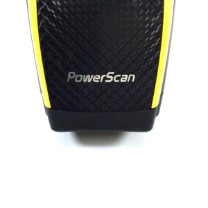 Datalogic PowerScan PD9531-HP (High Performance) Corded Handheld Omnidirectional Rugged 2D Area Imager Barcode Scanner with USB Ca Yellow