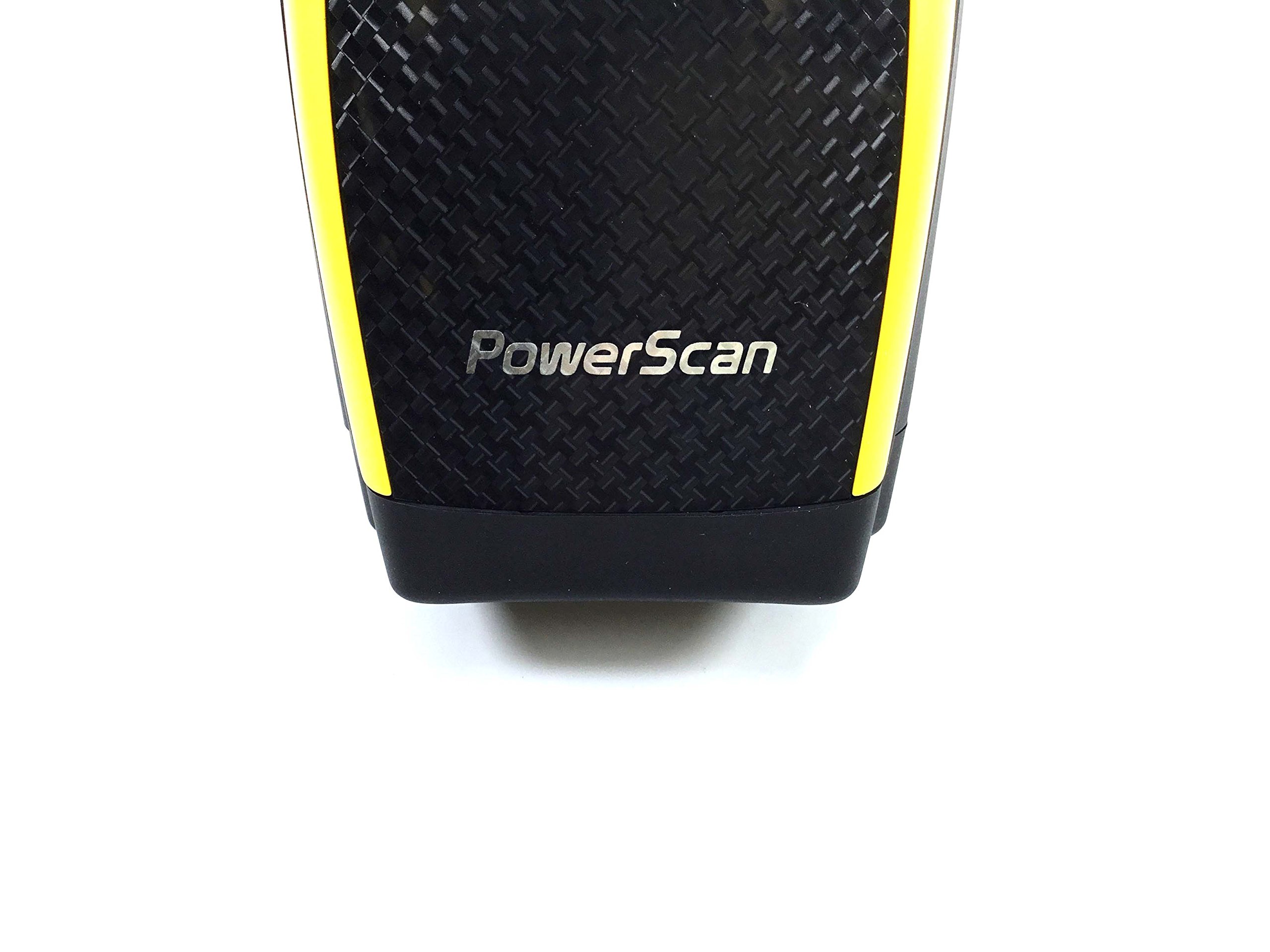 Datalogic PowerScan PD9531-HP (High Performance) Corded Handheld Omnidirectional Rugged 2D Area Imager Barcode Scanner with USB Ca Yellow