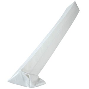 livingsure bed wedge mattress gap filler, queen