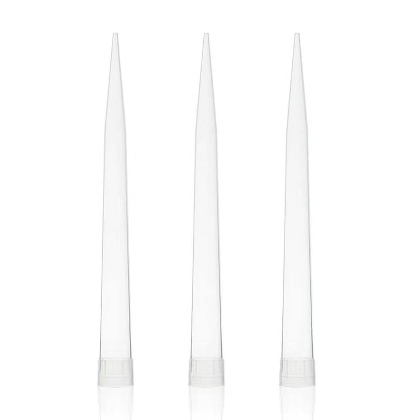 10ml Pipette Tips - for Eppendorf、 Biohit、Brand、Gilson etc/10ml Small Diameter(Bag of 100pcs)