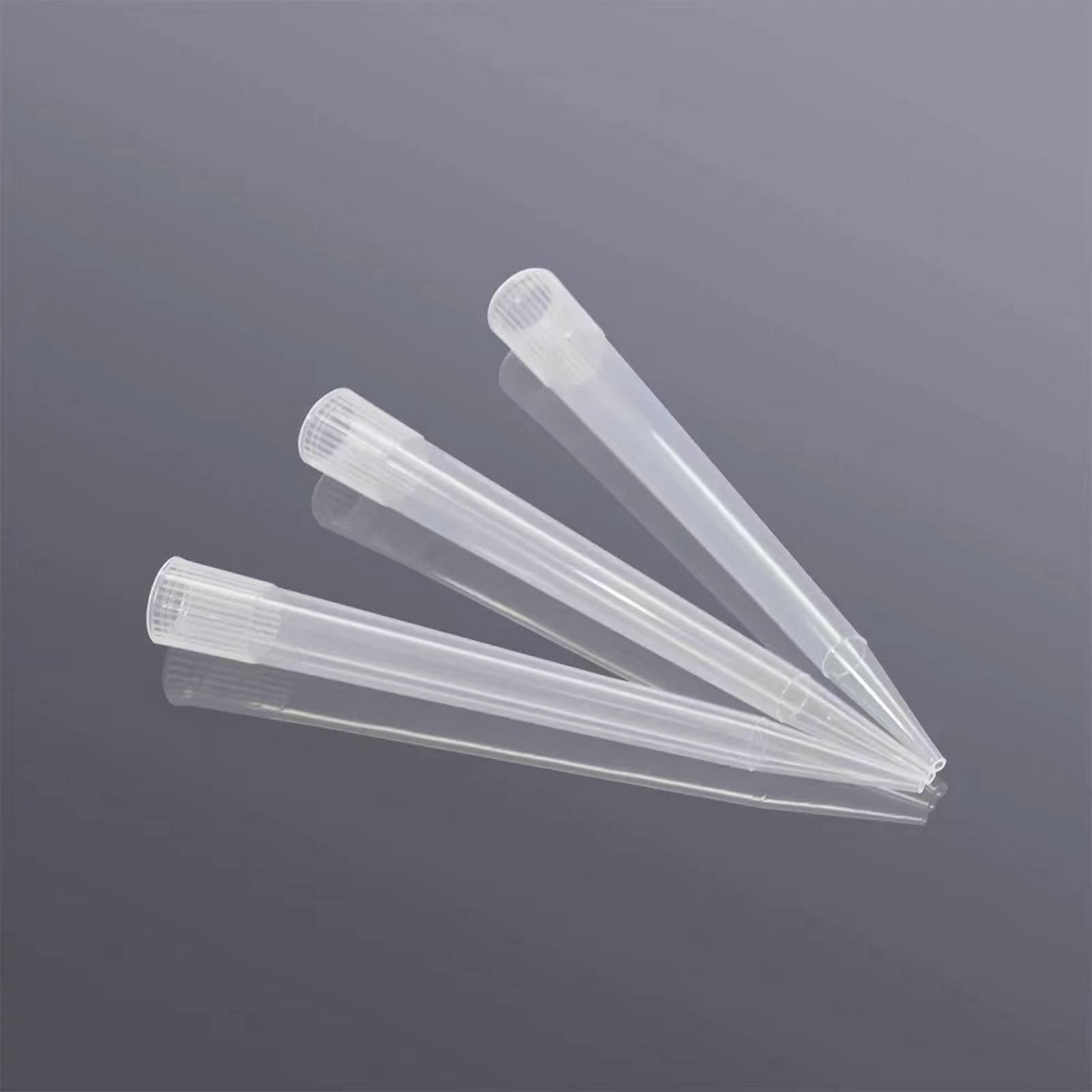 10ml Pipette Tips - for Eppendorf、 Biohit、Brand、Gilson etc/10ml Small Diameter(Bag of 100pcs)