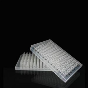 96 Well Plate - PCR 96 Well Plate,0.2ml-Half-Skirt（20 Plates）