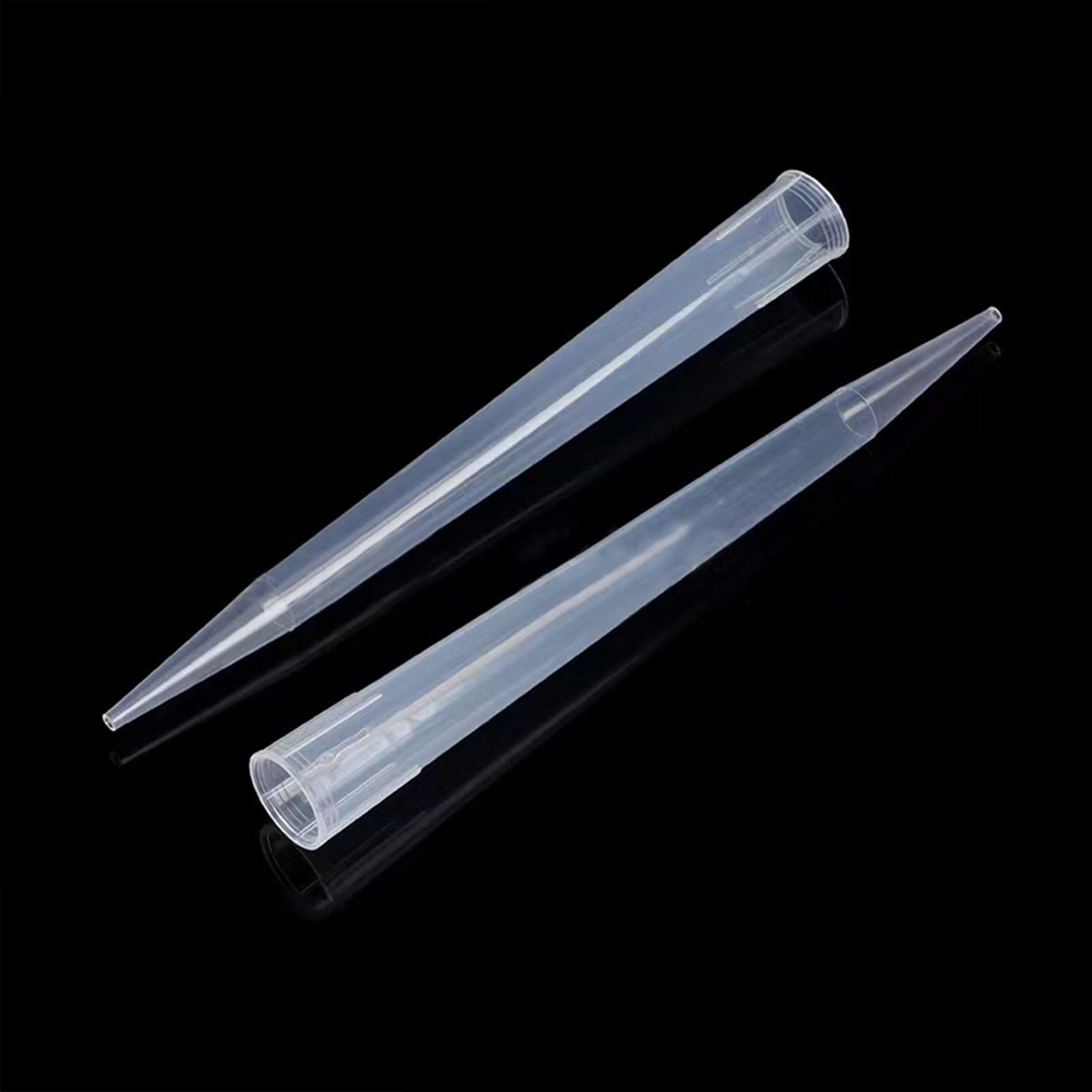 10ml Pipette Tips - for Eppendorf、 Biohit、Brand、Gilson etc/10ml Small Diameter(Bag of 100pcs)