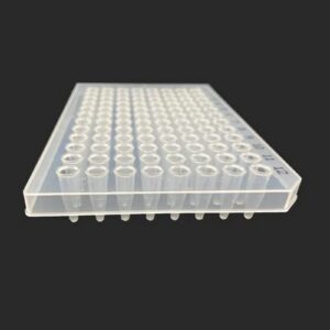 96 Well Plate - PCR 96 Well Plate,0.2ml-Half-Skirt（20 Plates）