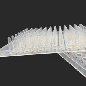 96 Well Plate - PCR 96 Well Plate,0.2ml-Half-Skirt（20 Plates）