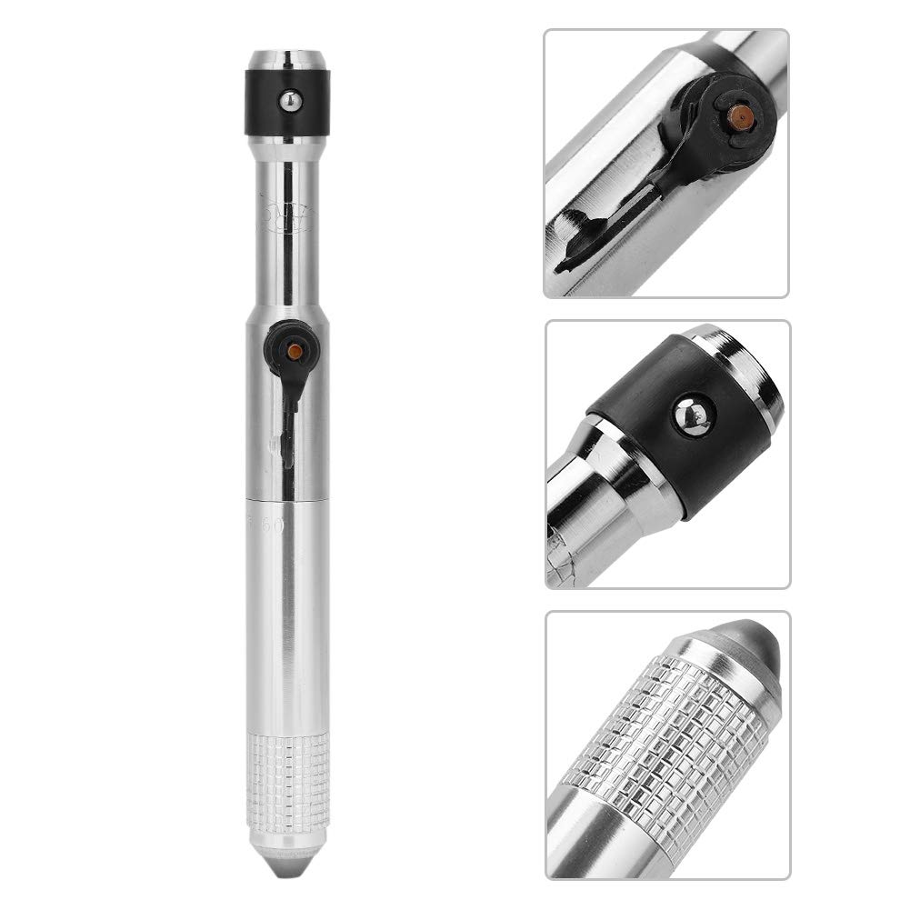 Engraving Hammer Handle, Handpiece Jewelry Dental Suit Rotary Flex Shaft Tool Kit for Foredom