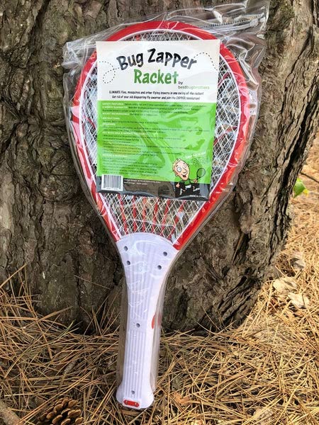 Best Bee Brothers Bug Zapper Racket