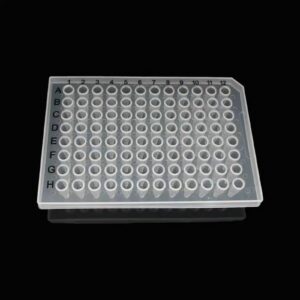 96 Well Plate - PCR 96 Well Plate,0.2ml-Half-Skirt（20 Plates）