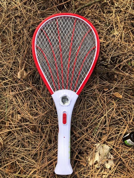 Best Bee Brothers Bug Zapper Racket