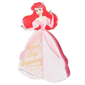 Hallmark Paper Wonder Disney Princess Pop Up Birthday Card (The Little Mermaid, Honeycomb Ariel) for Birthdays, Encouragement, All Occasions