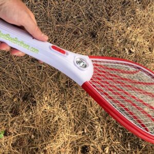 Best Bee Brothers Bug Zapper Racket