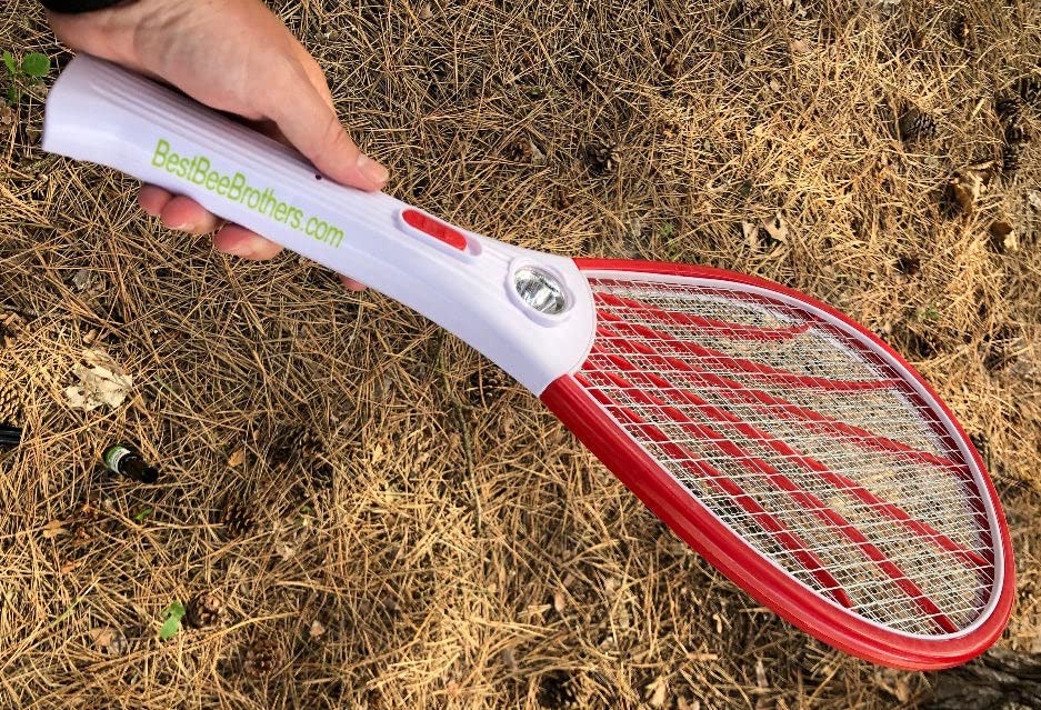 Best Bee Brothers Bug Zapper Racket