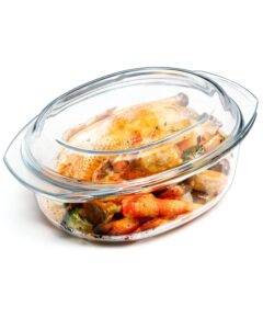 oval glass casserole dish with lid glass casserole dishes with lids glass microwave casserole dish with lid covered glass bakeware oven safe, glass casserole with lid 3.5 litres