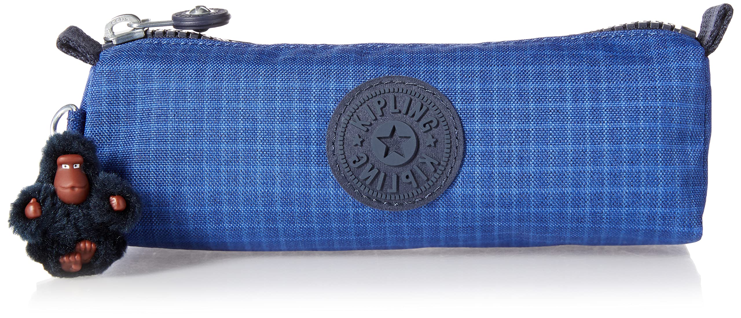 Kipling Women's Freedom Pencil Pouch, Small, Zipped, Water-Resistant, Pen Case