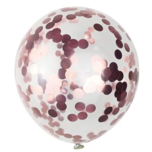 rose gold Sequin graduation balloon congratulations graduate party decorations balloon, Silver, Z-3